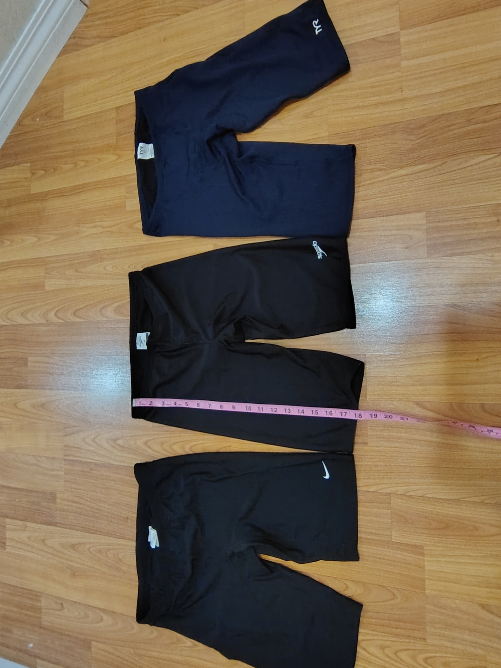 Speedo, Nike and TYR Black Men's Swim Jammers, Swim Team